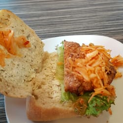 Bäckerei Exner - Neuer Versuch, gleiche Mogelpackung. Nicht zu empfehlen.