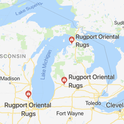 Rugport - Rugport Oriental rugs 3 locations for your convenience