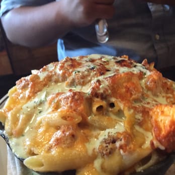 Jacob's Pickles - Buffalo Mac & Cheese - Comfort Food Near Me - New York, New York