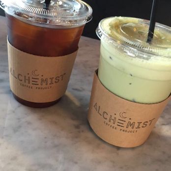 Alchemist Coffee Project - cold brew and matcha - Coffee & Tea Near Me - Los Angeles, California Alchemist Coffee Project - cold brew and matcha - Coffee & Tea Near Me - Los Angeles, California