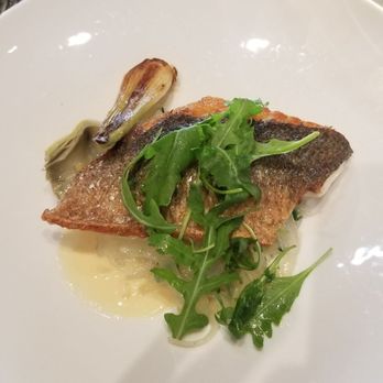 58 Tour Eiffel - Sea Bass - French Near Me - Paris, 75