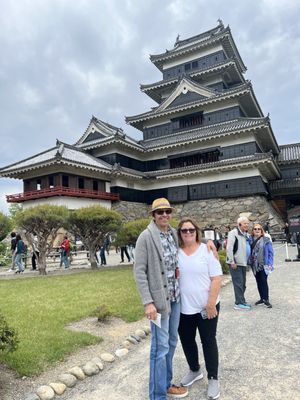 Matsumoto Castle by null
