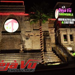 Deja Vu Showgirls