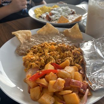 Rosabella's Cafe & Bakery - Chorizo plate - Bakeries Near Me - Ventura, California Rosabella's Cafe & Bakery - Chorizo plate - Bakeries Near Me - Ventura, California
