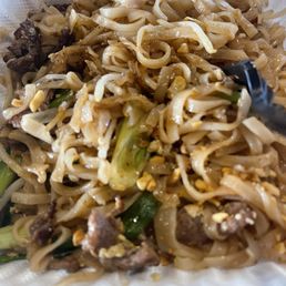 Pad Thai