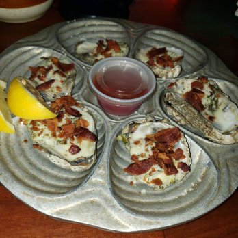 Dirty Don's Oyster Bar & Grill - Oysters Rockafeller - Seafood Near Me - Myrtle Beach, South Carolina Dirty Don's Oyster Bar & Grill - Oysters Rockafeller - Seafood Near Me - Myrtle Beach, South Carolina