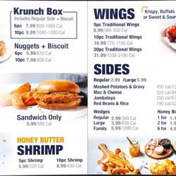 Krispy Krunchy Chicken - Irving