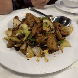 Stir-fried Pork / 小炒肉 Stir-fried Pork / 小炒肉