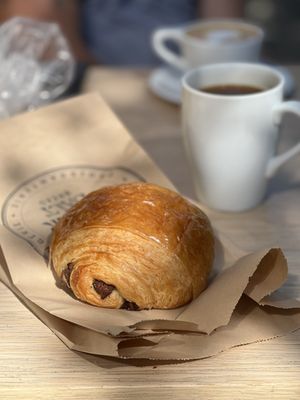 Flour Water Salt Bread by null