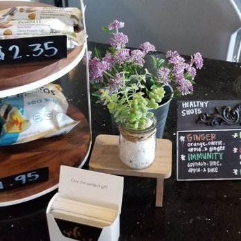Pulp Juice Bar - Juice Bars & Smoothies Near Me - Orange, California