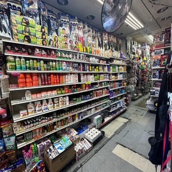 Linda 99C Plus Discount - Beauty supplies section - Discount Store Near Me - New York, New York Linda 99C Plus Discount - Beauty supplies section - Discount Store Near Me - New York, New York