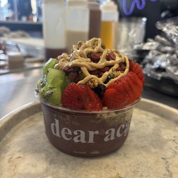 Dear Acai - Acai Bowls Near Me - Garden Grove, California
