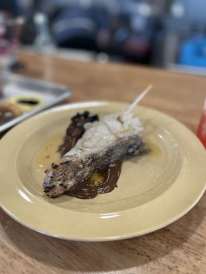Sedalia’s Oyster & Seafood by null