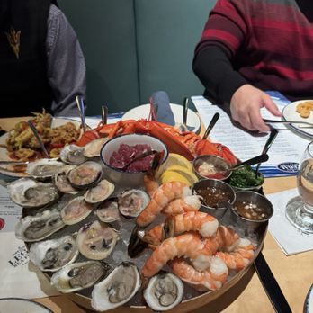 Legal C Bar - Dedham - Seafood tower - Seafood Near Me - Dedham, Massachusetts Legal C Bar - Dedham - Seafood tower - Seafood Near Me - Dedham, Massachusetts