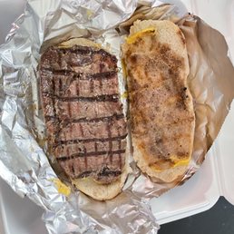 Ribeye Steak Sandwich Ribeye Steak Sandwich