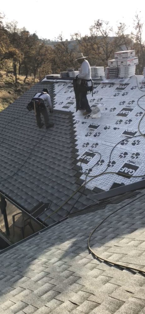 Slide of Rodriguez Roofing Pros