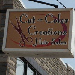 Cut & Color Creations Hair Salon