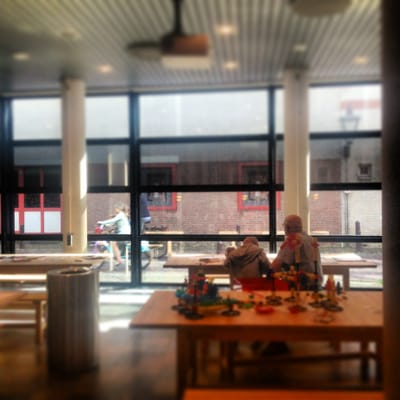 Rijksmuseum Boerhaave by null