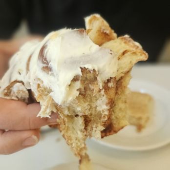 Posies Bakery & Cafe - Cinnamon Roll - Bakeries Near Me - Portland, Oregon Posies Bakery & Cafe - Cinnamon Roll - Bakeries Near Me - Portland, Oregon