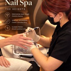 Milano Nail Spa The Heights