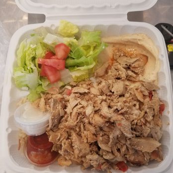 Kokos Mediterranean Cafe - YUM - Greek Near Me - Pasadena, California