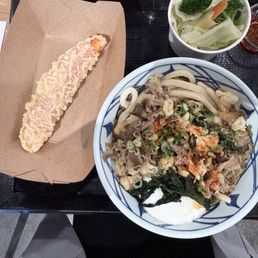 #1 Nikutama Regular, Hot. Perfect size for lunch. #1 Nikutama Regular, Hot. Perfect size for lunch.