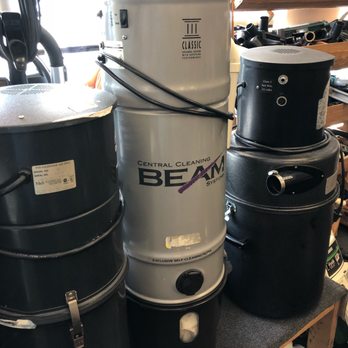 King Sewing & Vacuum Center - Canisters for central vacuum system - Appliances & Repair Near Me - Delray Beach, Florida