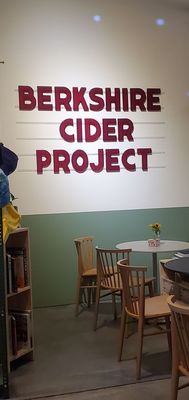Berkshire Cider Project by null