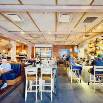 Princi Italia - Main restaurant dining area - Italian Near Me - Plano, Texas Princi Italia - Main restaurant dining area - Italian Near Me - Plano, Texas