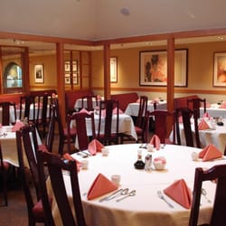 China Blossom - China Blossom Dining Room