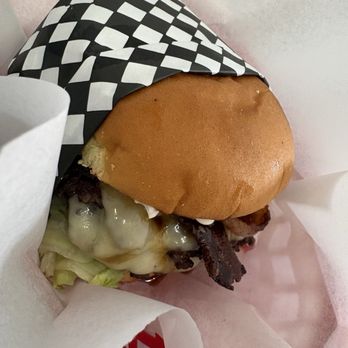 Patty’s Diner - Aloha smashburger - American Near Me - Burlingame, California