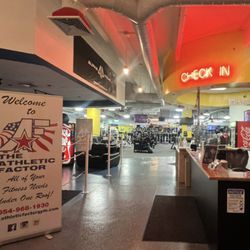 Athletic Factor Gym