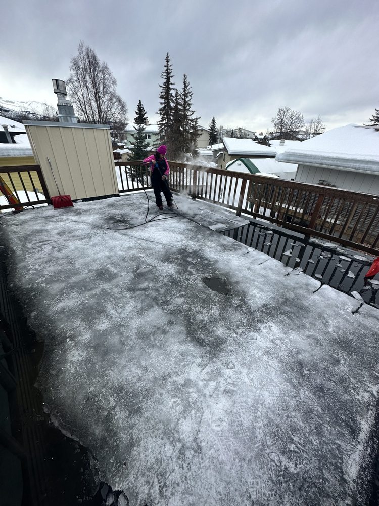 Slide of Arctic Eagle Property Maintenance