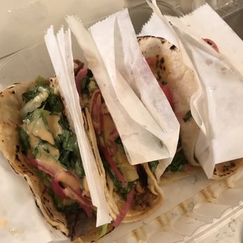 Hola Seoul - Tacos! Yumm - Korean Near Me - Ann Arbor, Michigan