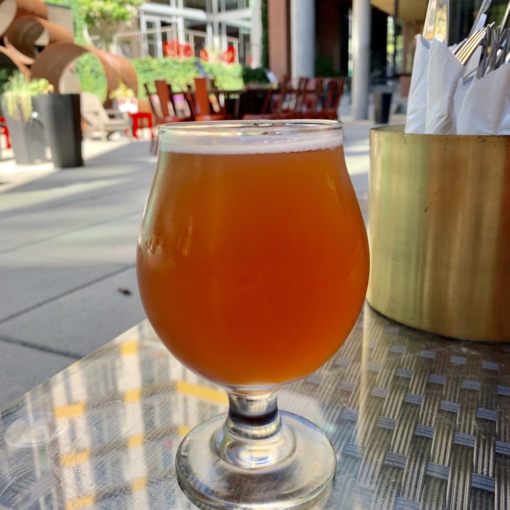 Redhook Brewlab - Mother of the Sun - Breweries Near Me - Seattle, Washington