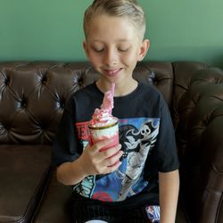 Modern Man Studio - I should also mention my son is picky about his hair and I've never heard him speak so highly of someone who cut his hair like he has Jen!