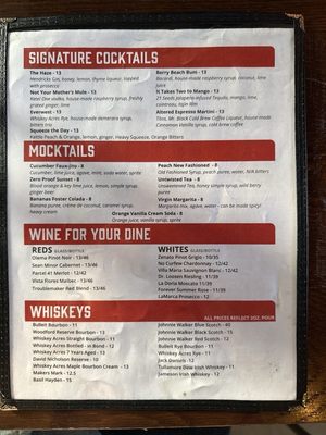 Menu photo 2 Alter Brewing + Kitchen Saint Charles, IL Menu photo 2 Alter Brewing + Kitchen Saint Charles, IL