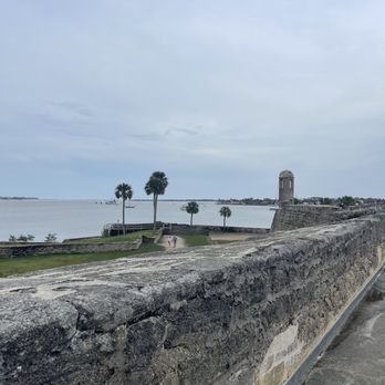Castillo de San Marcos - Landmarks & Historical Buildings Near Me - Saint Augustine, Florida