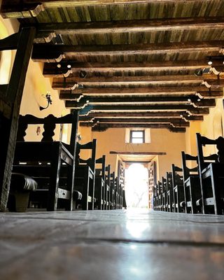 Mission San Francisco De La Espada Catholic Church by null