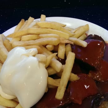 Olymp Imbiss Pizzeria - Curryfrikadelle Pommesmajo - Fast Food Near Me - Solingen, NW Olymp Imbiss Pizzeria - Curryfrikadelle Pommesmajo - Fast Food Near Me - Solingen, NW