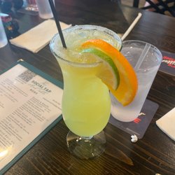 The Social Tap - Margarita