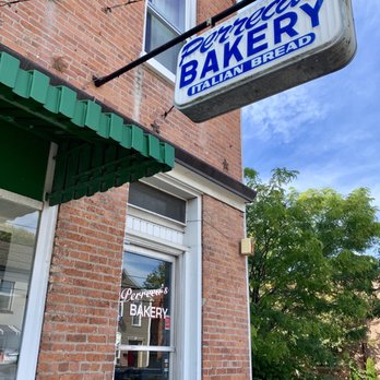 More Perreca's - For goodness bakes - Italian Near Me - Schenectady, New York