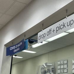 Walgreens - Hot spot for COVID vaccinations today