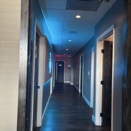 hall way hall way