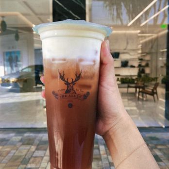 The Alley - Would pass on the royal no 9 milk tea! - Bubble Tea Near Me - Honolulu, Hawaii The Alley - Would pass on the royal no 9 milk tea! - Bubble Tea Near Me - Honolulu, Hawaii