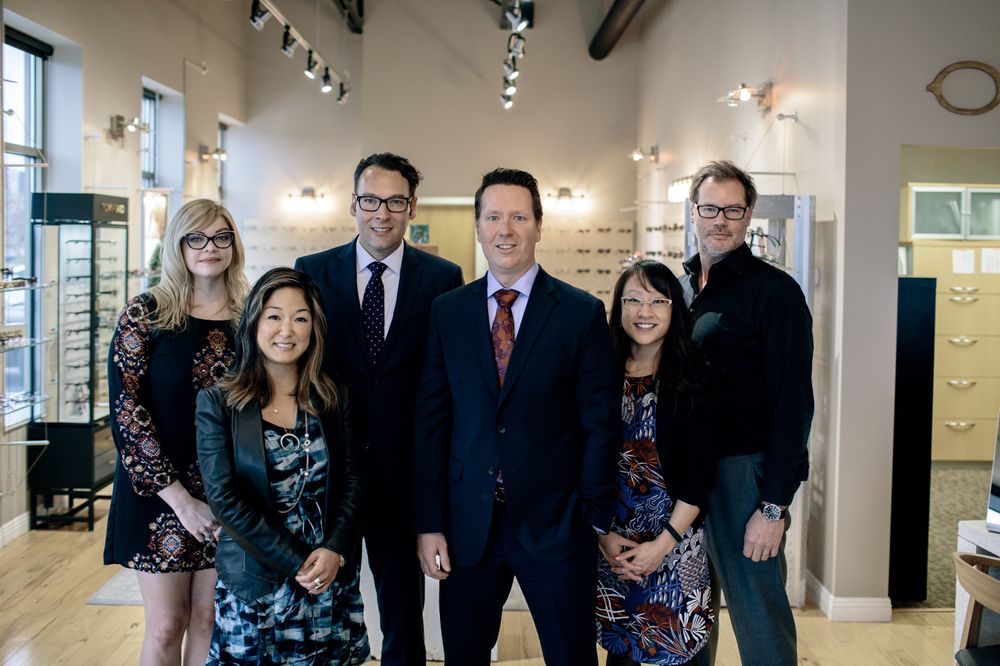 BLAINE FAMILY EYE CARE Updated September 2024 11 Reviews 10995