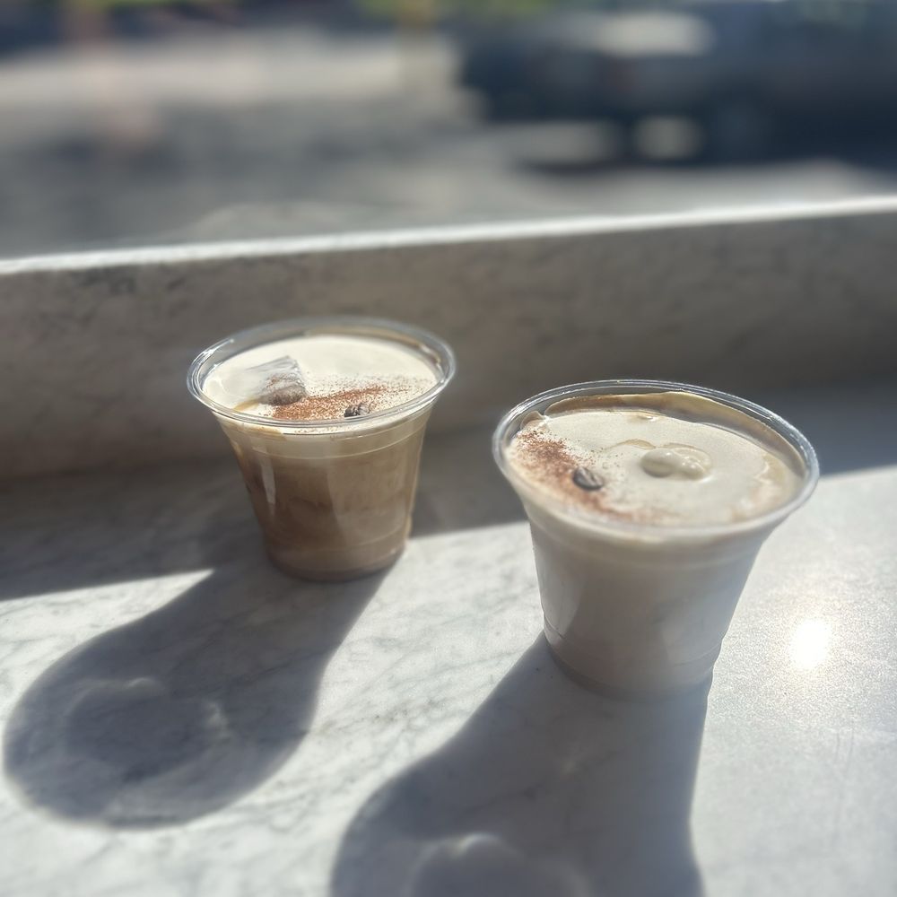 Loose Cannon Cafe - Maple, iced Cortados - Coffee & Tea Near Me - Glendale, California Loose Cannon Cafe - Maple, iced Cortados - Coffee & Tea Near Me - Glendale, California
