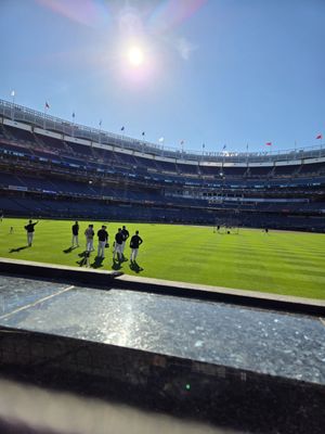 Yankee Stadium Tours by null