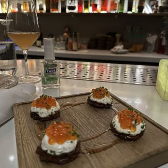 SARA - latkes - Canadian (New) Near Me - Toronto, Ontario