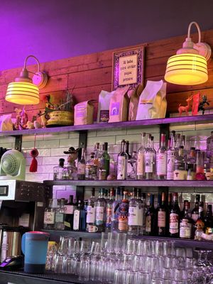 Mother Tongue Cafe & Bar by null